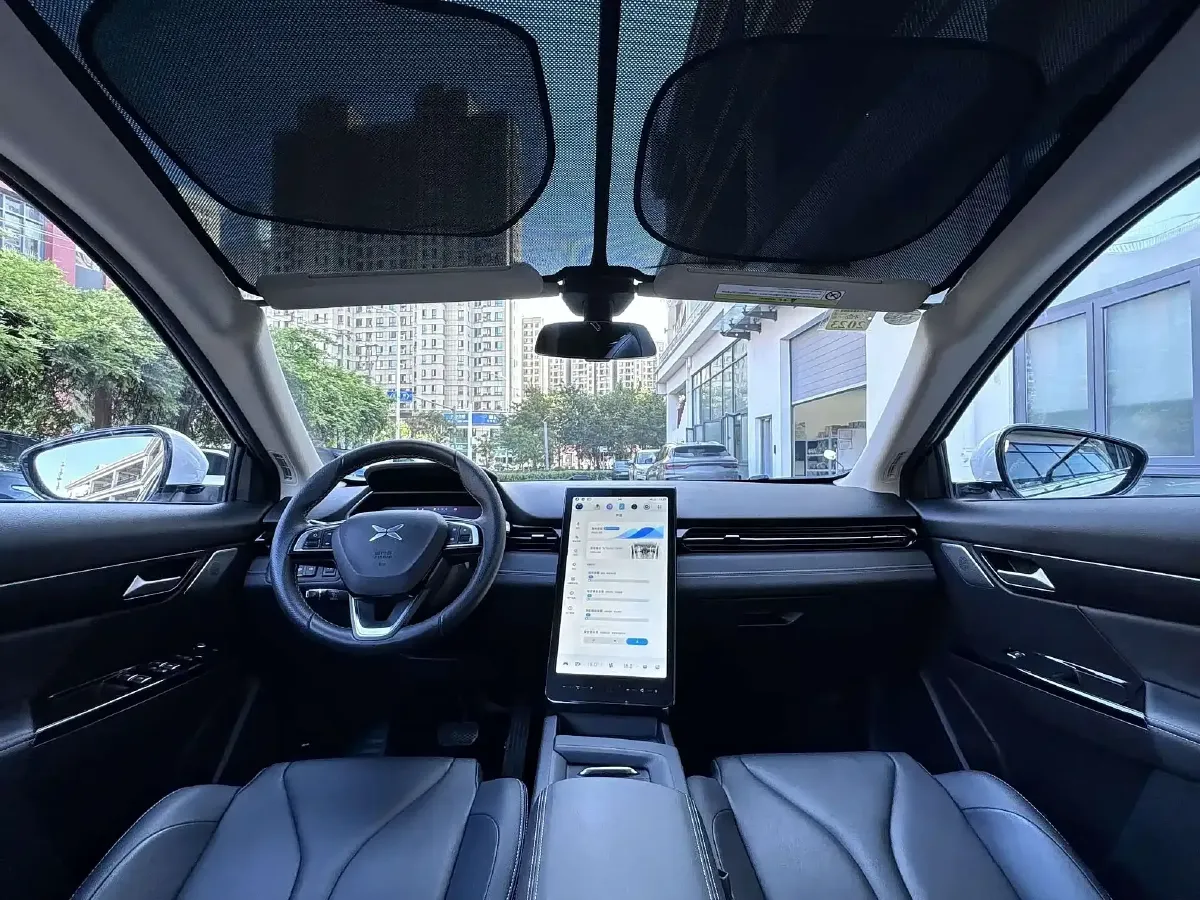 2020 Xpeng G3 BEV 66.5KWH,autocango,china used car exporter,china ev exporter,chinese used car exporter,chinese used ev exporter