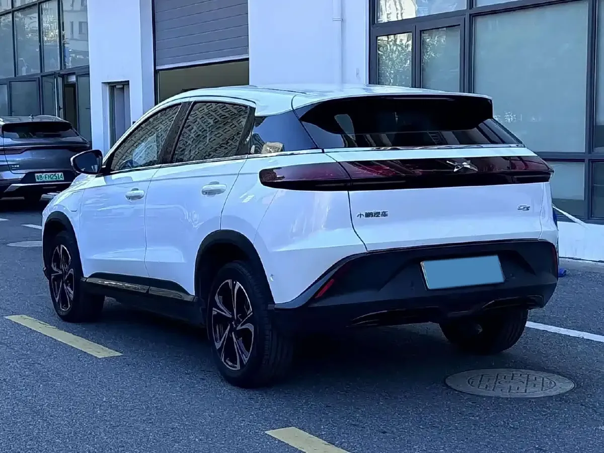 2020 Xpeng G3 BEV 66.5KWH,autocango,china used car exporter,china ev exporter,chinese used car exporter,chinese used ev exporter