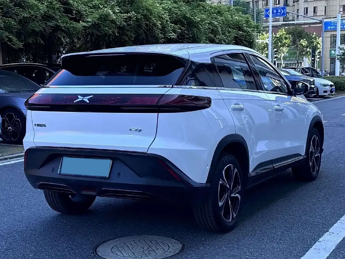 2020 Xpeng G3 BEV 66.5KWH,autocango,china used car exporter,china ev exporter,chinese used car exporter,chinese used ev exporter