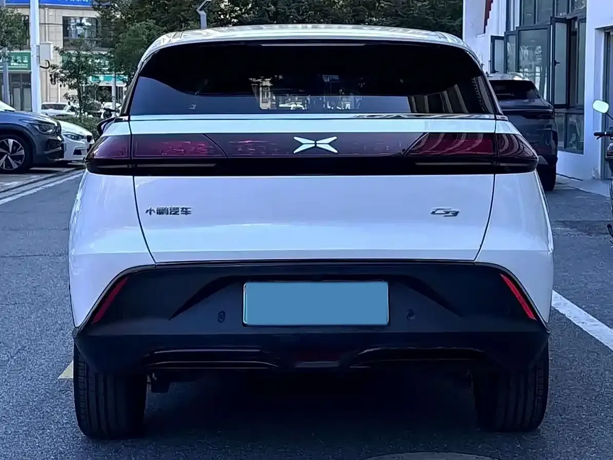2020 Xpeng G3 BEV 66.5KWH,autocango,china used car exporter,china ev exporter,chinese used car exporter,chinese used ev exporter
