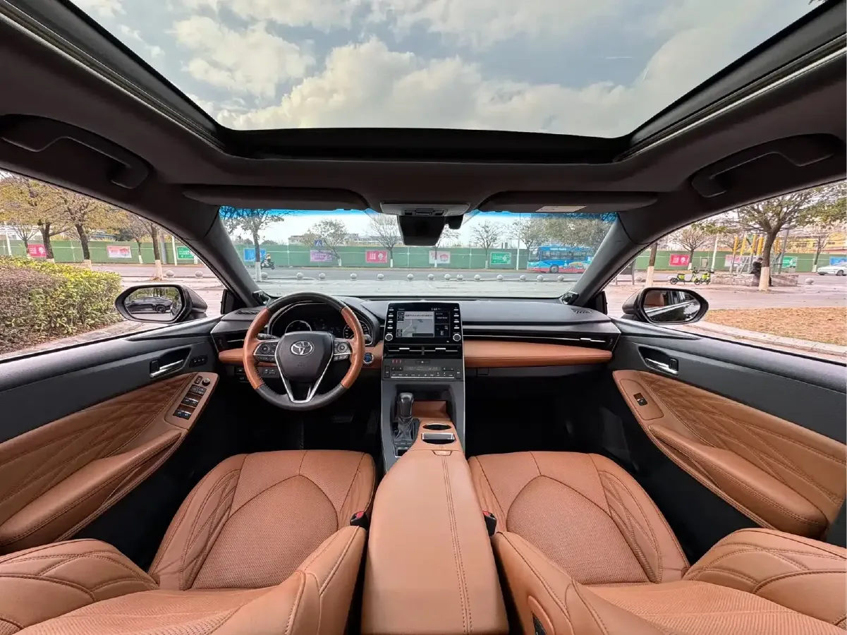 2019 Toyota Avalon 2.5L 178HP L4 E-CVT Hybrid,autocango,china used car exporter,china ev exporter,chinese used car exporter,chinese used ev exporter