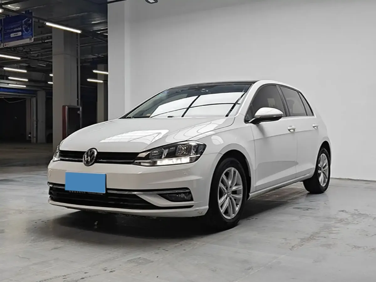 2019 Volkswagen Golf 1.4T 150HP L4 7DCT,autocango,china used car exporter,china ev exporter,chinese used car exporter,chinese used ev exporter