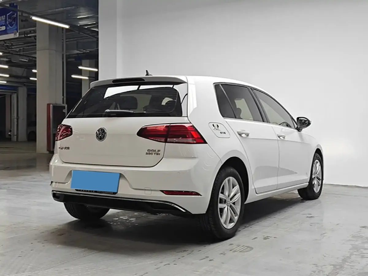 2019 Volkswagen Golf 1.4T 150HP L4 7DCT,autocango,china used car exporter,china ev exporter,chinese used car exporter,chinese used ev exporter