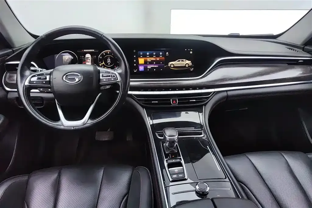 2020 GAC Trumpchi GA8 2.0T 252HP L4 6AT,autocango,china used car exporter,china ev exporter,chinese used car exporter,chinese used ev exporter