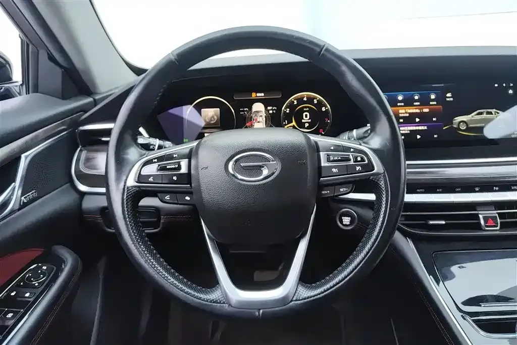 2020 GAC Trumpchi GA8 2.0T 252HP L4 6AT,autocango,china used car exporter,china ev exporter,chinese used car exporter,chinese used ev exporter