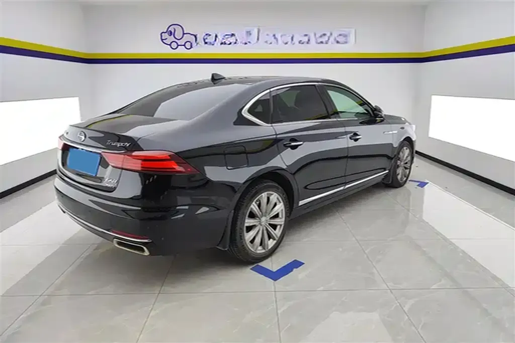 2020 GAC Trumpchi GA8 2.0T 252HP L4 6AT,autocango,china used car exporter,china ev exporter,chinese used car exporter,chinese used ev exporter