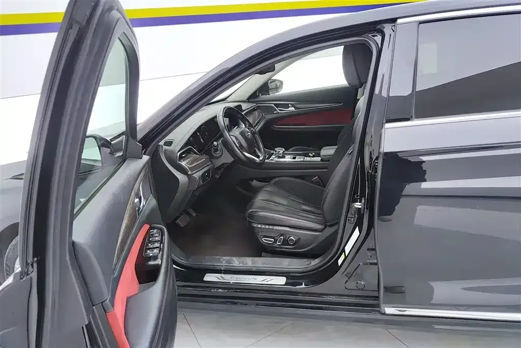 2020 GAC Trumpchi GA8 2.0T 252HP L4 6AT,autocango,china used car exporter,china ev exporter,chinese used car exporter,chinese used ev exporter