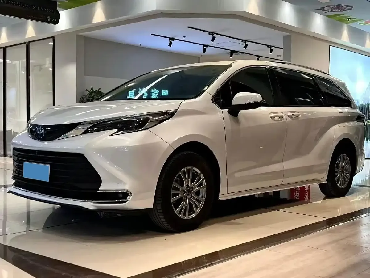 2021 Toyota Sienna 2.5L 192HP L4 E-CVT Hybrid,autocango,china used car exporter,china ev exporter,chinese used car exporter,chinese used ev exporter