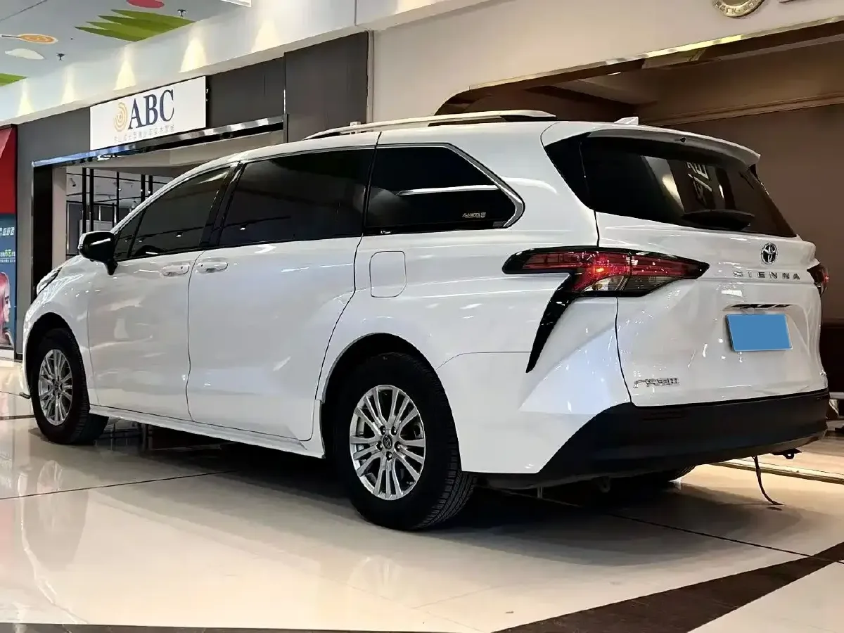 2021 Toyota Sienna 2.5L 192HP L4 E-CVT Hybrid,autocango,china used car exporter,china ev exporter,chinese used car exporter,chinese used ev exporter