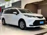 2021 Toyota Sienna 2.5L 192HP L4 E-CVT Hybrid