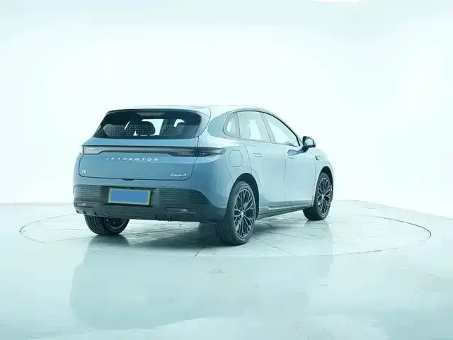 2026 Leapmotor Lafa5 BEV,autocango,china used car exporter,china ev exporter,chinese used car exporter,chinese used ev exporter