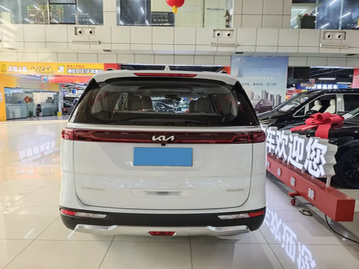 2021 Kia Carnival 2.0T 233HP L4 8AT,autocango,china used car exporter,china ev exporter,chinese used car exporter,chinese used ev exporter