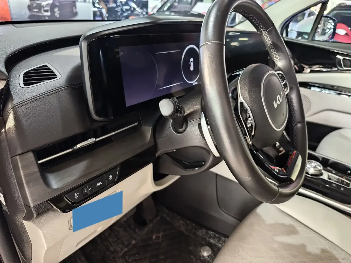 2021 Kia Carnival 2.0T 233HP L4 8AT,autocango,china used car exporter,china ev exporter,chinese used car exporter,chinese used ev exporter