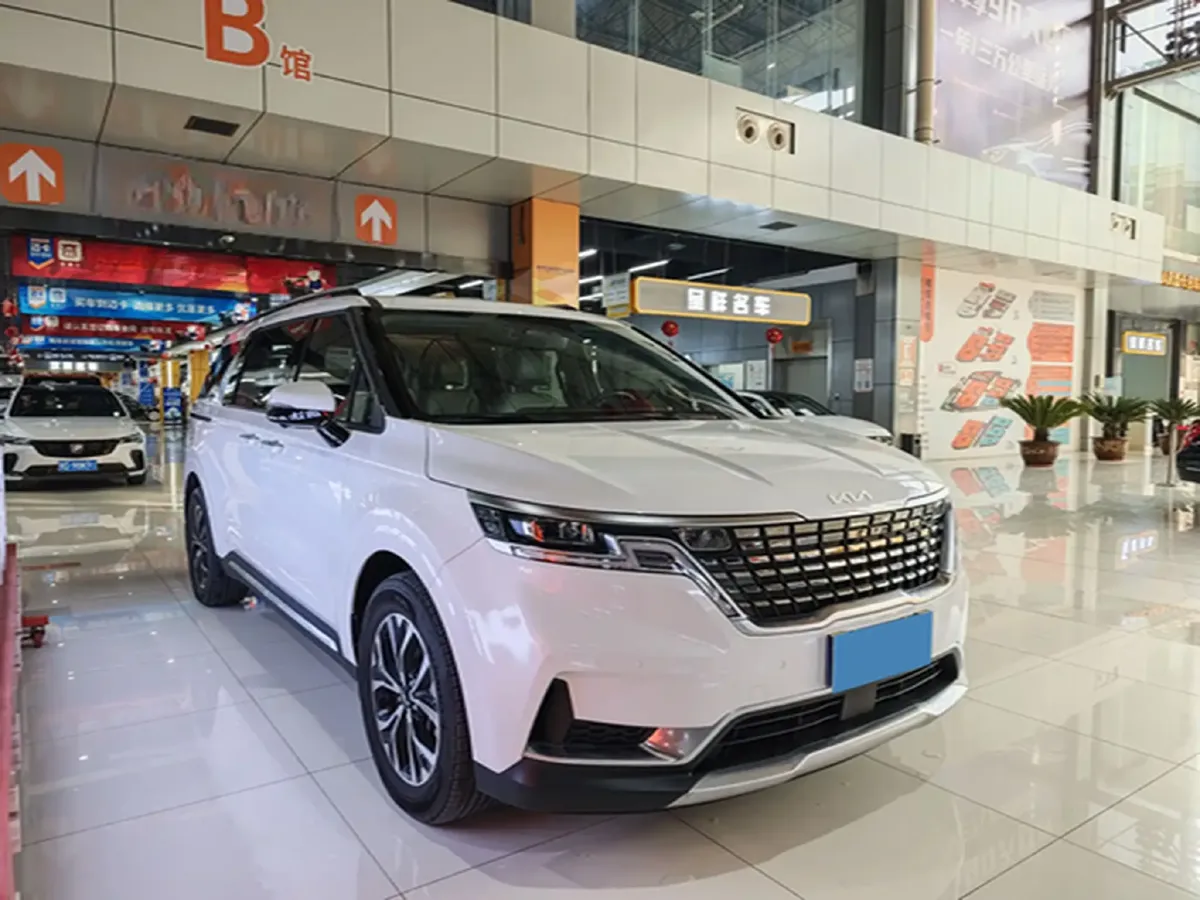 2021 Kia Carnival 2.0T 233HP L4 8AT,autocango,china used car exporter,china ev exporter,chinese used car exporter,chinese used ev exporter