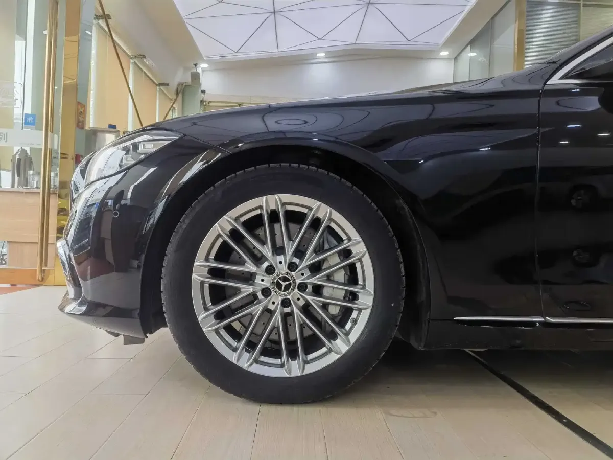 2021 Mercedes-Benz S Class 3.0T 367HP L6 9AT,autocango,china used car exporter,china ev exporter,chinese used car exporter,chinese used ev exporter