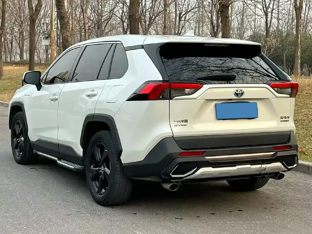 2020 Toyota RAV4 2.5L 178HP L4 E-CVT Hybrid,autocango,china used car exporter,china ev exporter,chinese used car exporter,chinese used ev exporter