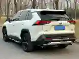 2020 Toyota RAV4 2.5L 178HP L4 E-CVT Hybrid
