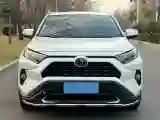 2020 Toyota RAV4 2.5L 178HP L4 E-CVT Hybrid