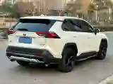 2020 Toyota RAV4 2.5L 178HP L4 E-CVT Hybrid