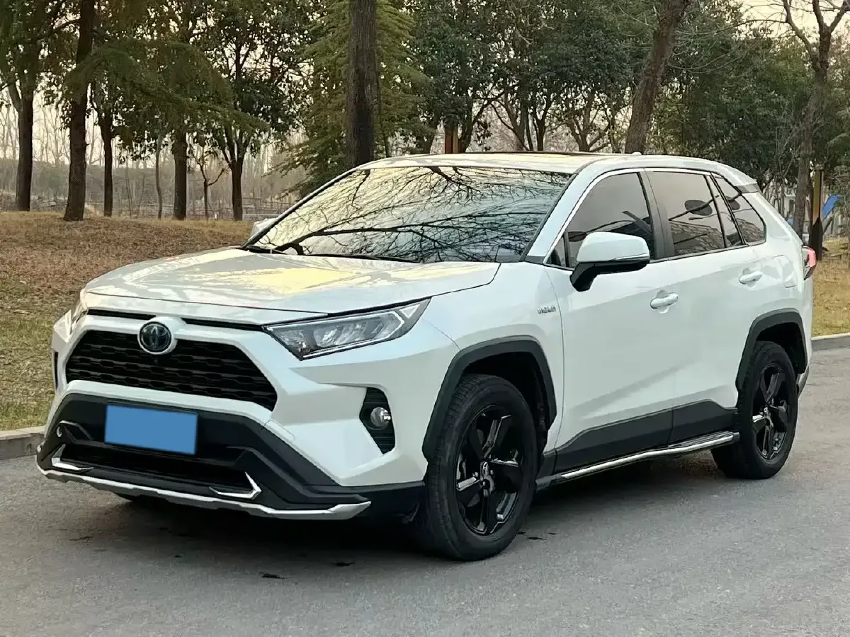2020 Toyota RAV4 2.5L 178HP L4 E-CVT Hybrid,autocango,china used car exporter,china ev exporter,chinese used car exporter,chinese used ev exporter