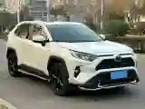 2020 Toyota RAV4 2.5L 178HP L4 E-CVT Hybrid