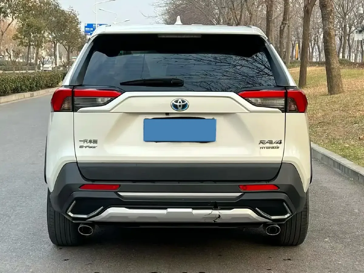 2020 Toyota RAV4 2.5L 178HP L4 E-CVT Hybrid,autocango,china used car exporter,china ev exporter,chinese used car exporter,chinese used ev exporter