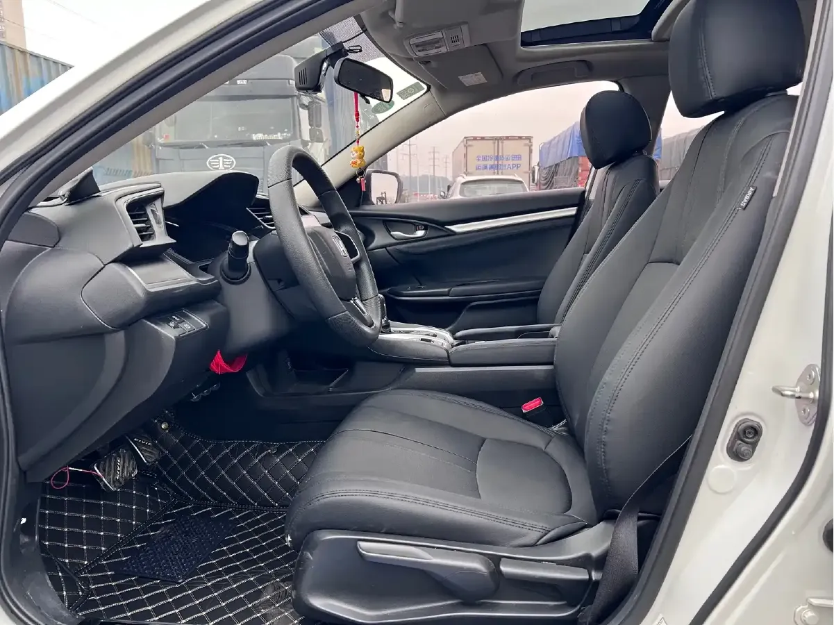 2016 Honda Civic 1.5T 177HP L4 CVT,autocango,china used car exporter,china ev exporter,chinese used car exporter,chinese used ev exporter