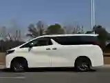 2019 Toyota Alphard 2.5L 117HP L4 E-CVT Hybrid