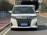 2019 Toyota Alphard 2.5L 117HP L4 E-CVT Hybrid