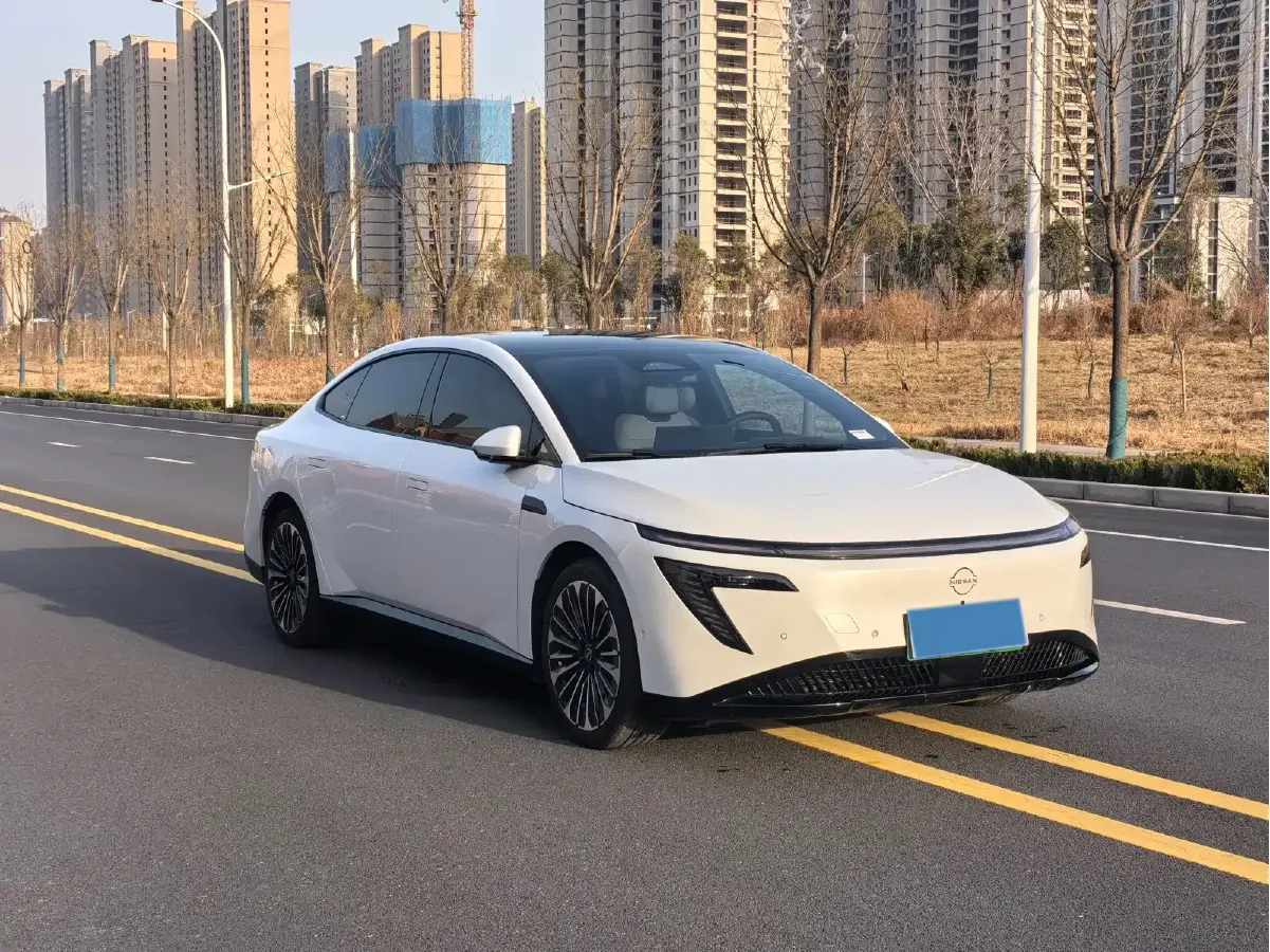 2025 Nissan N7 BEV 73KWH,autocango,china used car exporter,china ev exporter,chinese used car exporter,chinese used ev exporter