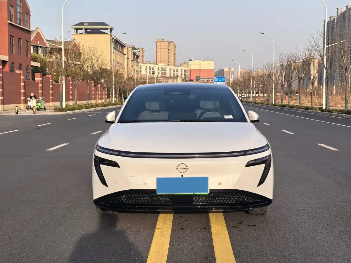 2025 Nissan N7 BEV 73KWH,autocango,china used car exporter,china ev exporter,chinese used car exporter,chinese used ev exporter