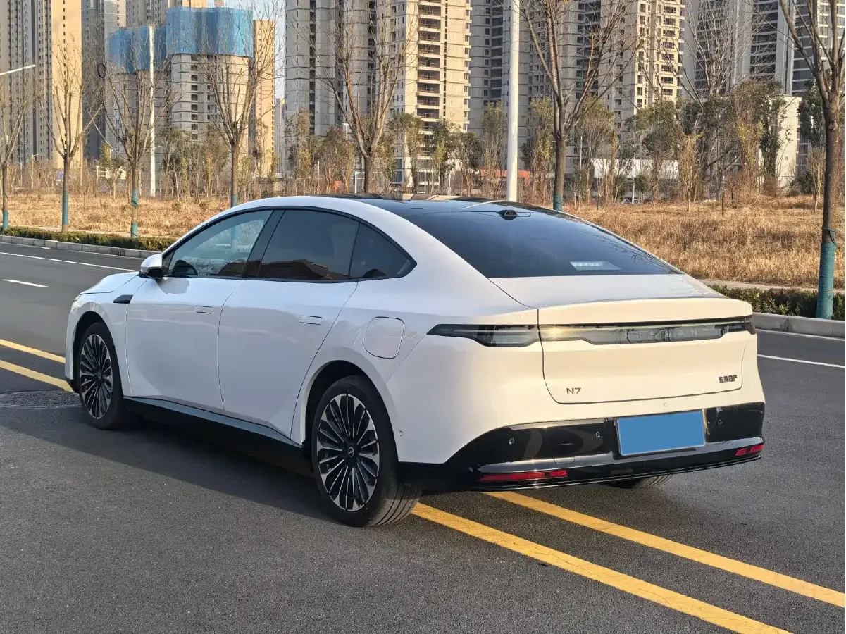 2025 Nissan N7 BEV 73KWH,autocango,china used car exporter,china ev exporter,chinese used car exporter,chinese used ev exporter