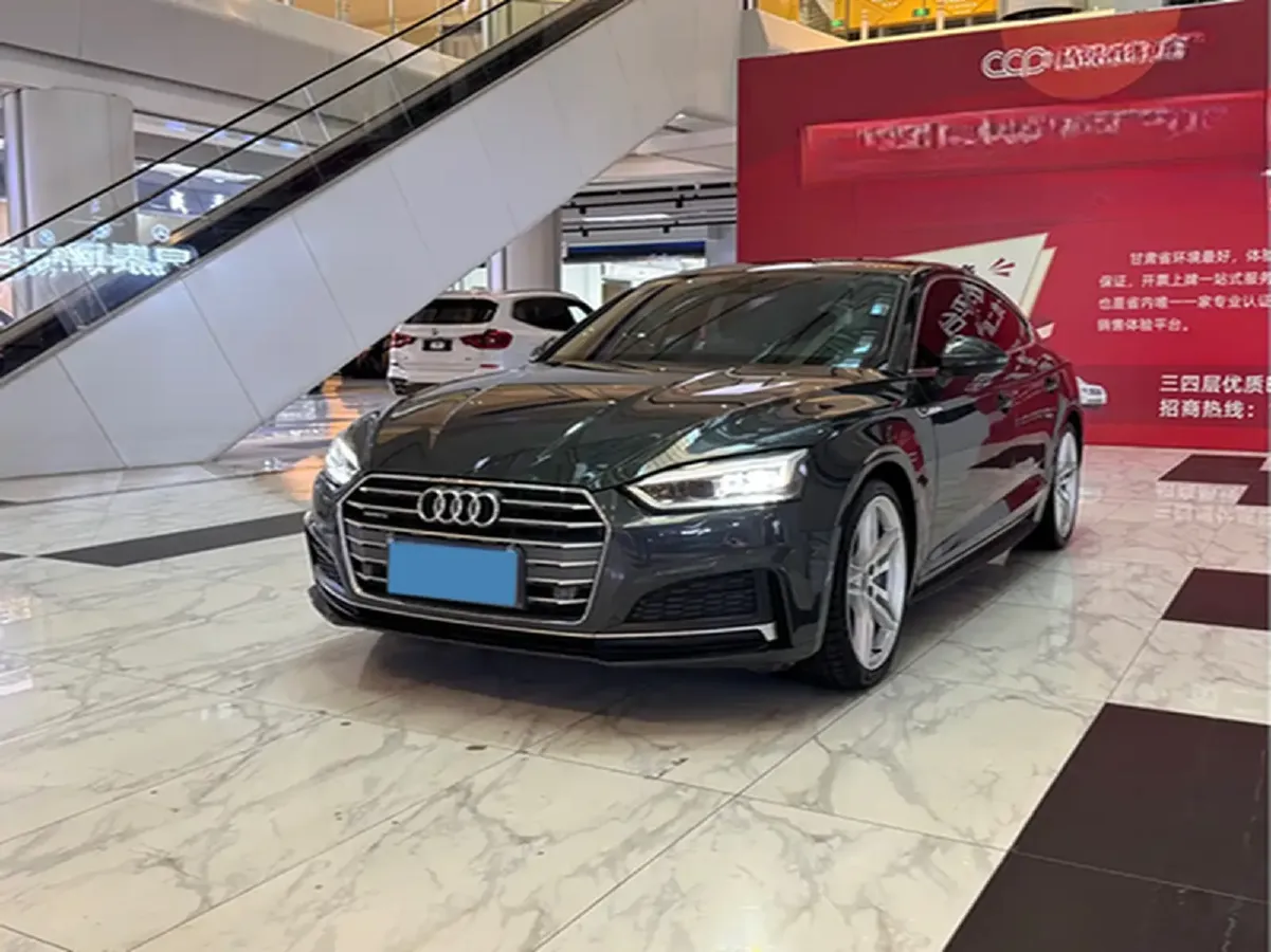 2017 Audi A5 2.0T 252HP L4 7DCT,autocango,china used car exporter,china ev exporter,chinese used car exporter,chinese used ev exporter