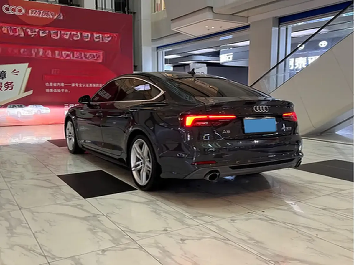 2017 Audi A5 2.0T 252HP L4 7DCT,autocango,china used car exporter,china ev exporter,chinese used car exporter,chinese used ev exporter