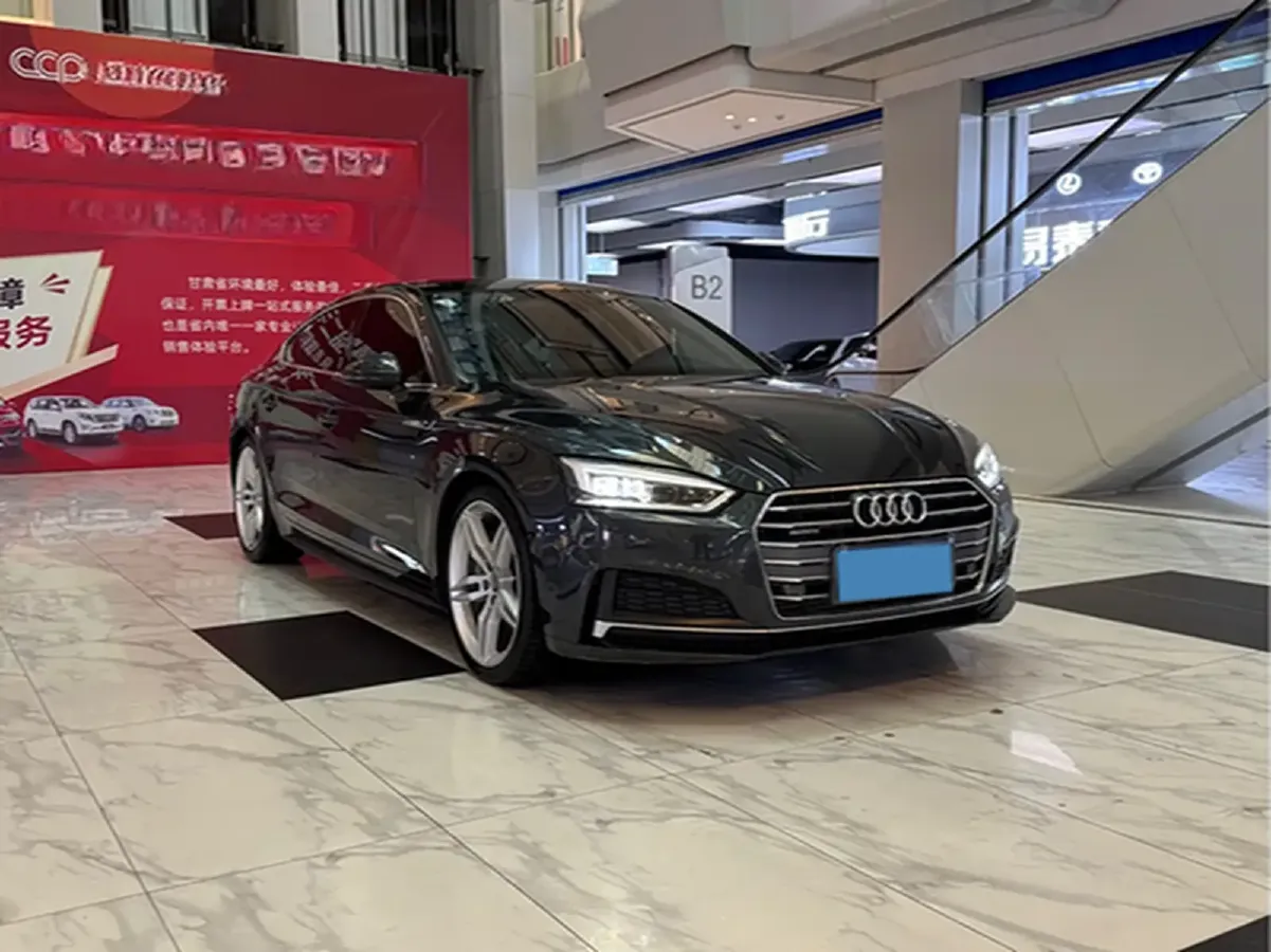 2017 Audi A5 2.0T 252HP L4 7DCT,autocango,china used car exporter,china ev exporter,chinese used car exporter,chinese used ev exporter