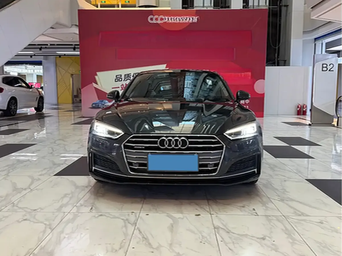 2017 Audi A5 2.0T 252HP L4 7DCT,autocango,china used car exporter,china ev exporter,chinese used car exporter,chinese used ev exporter