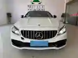 2015 Mercedes-Benz C AMG 4.0T 510HP V8 7AT