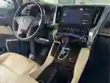 2020 Toyota Alphard 2.5L 117HP L4 E-CVT Hybrid