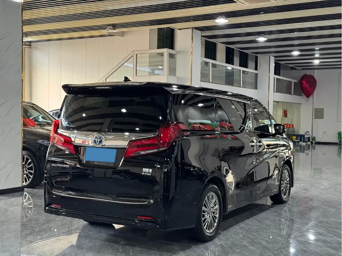2020 Toyota Alphard 2.5L 117HP L4 E-CVT Hybrid,autocango,china used car exporter,china ev exporter,chinese used car exporter,chinese used ev exporter