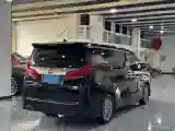 2020 Toyota Alphard 2.5L 117HP L4 E-CVT Hybrid