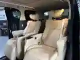 2020 Toyota Alphard 2.5L 117HP L4 E-CVT Hybrid