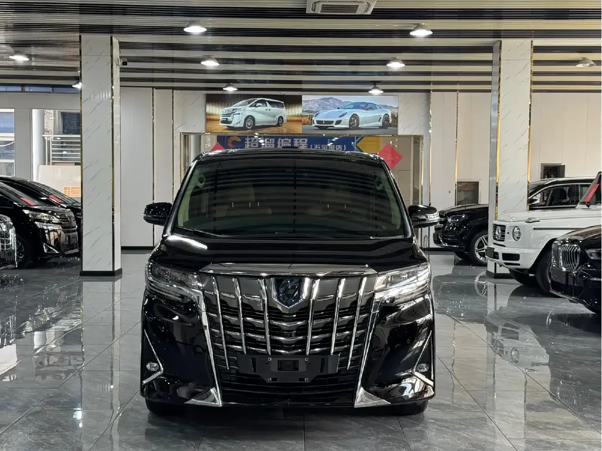 2020 Toyota Alphard 2.5L 117HP L4 E-CVT Hybrid,autocango,china used car exporter,china ev exporter,chinese used car exporter,chinese used ev exporter