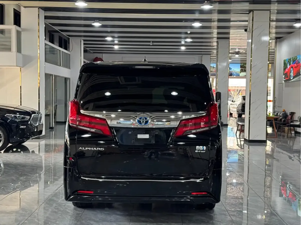2020 Toyota Alphard 2.5L 117HP L4 E-CVT Hybrid,autocango,china used car exporter,china ev exporter,chinese used car exporter,chinese used ev exporter
