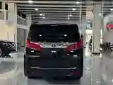 2020 Toyota Alphard 2.5L 117HP L4 E-CVT Hybrid