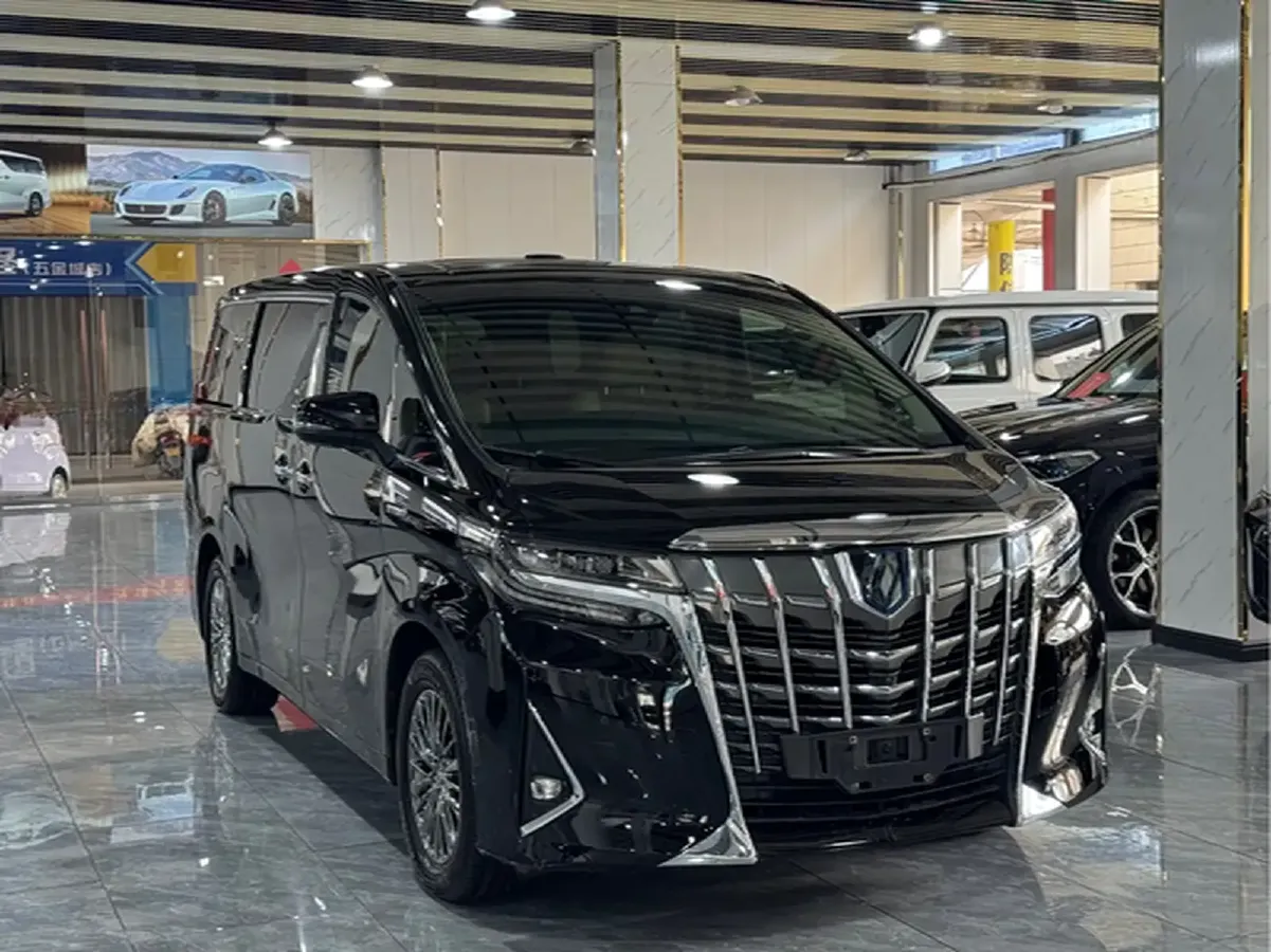 2020 Toyota Alphard 2.5L 117HP L4 E-CVT Hybrid,autocango,china used car exporter,china ev exporter,chinese used car exporter,chinese used ev exporter