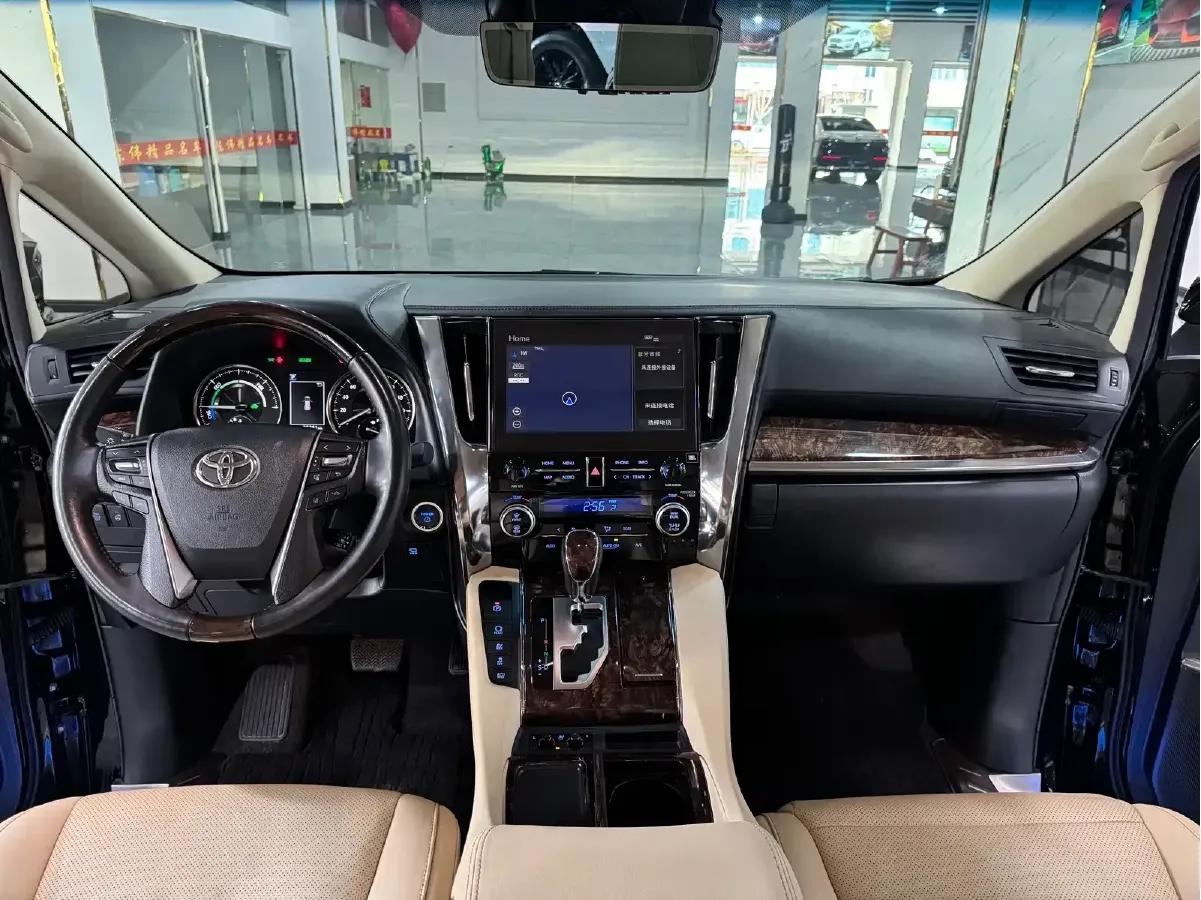 2020 Toyota Alphard 2.5L 117HP L4 E-CVT Hybrid,autocango,china used car exporter,china ev exporter,chinese used car exporter,chinese used ev exporter