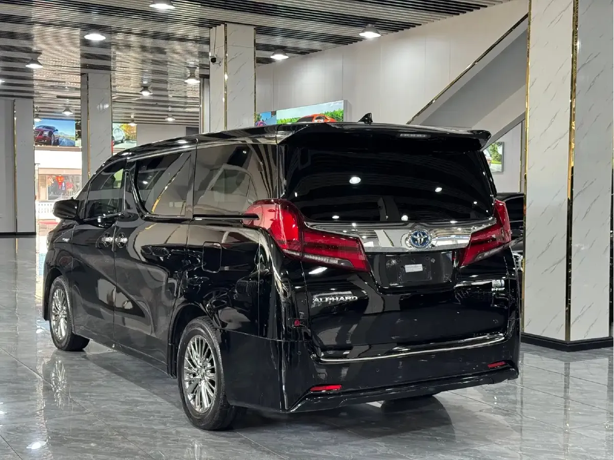2020 Toyota Alphard 2.5L 117HP L4 E-CVT Hybrid,autocango,china used car exporter,china ev exporter,chinese used car exporter,chinese used ev exporter