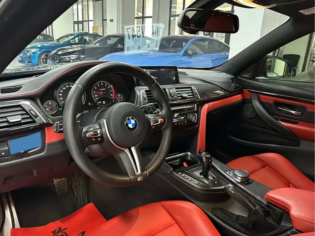 2017 BMW M4 3.0T 431HP L6 7DCT,autocango,china used car exporter,china ev exporter,chinese used car exporter,chinese used ev exporter