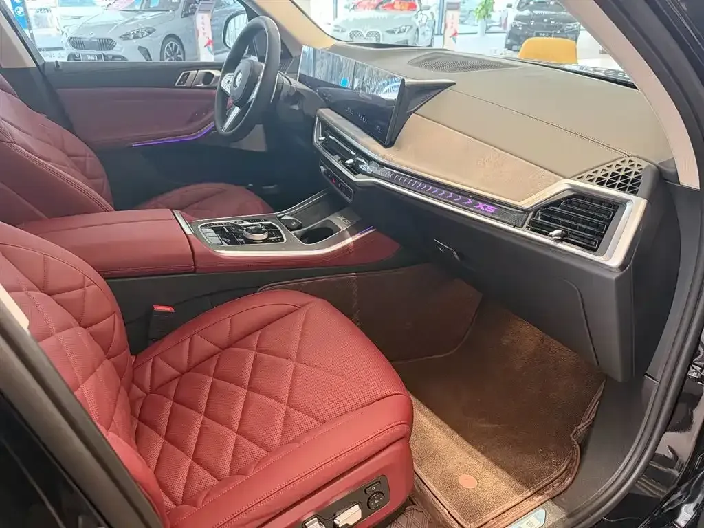 2026 BMW X5 2.0T 258HP L4 8AT,autocango,china used car exporter,china ev exporter,chinese used car exporter,chinese used ev exporter