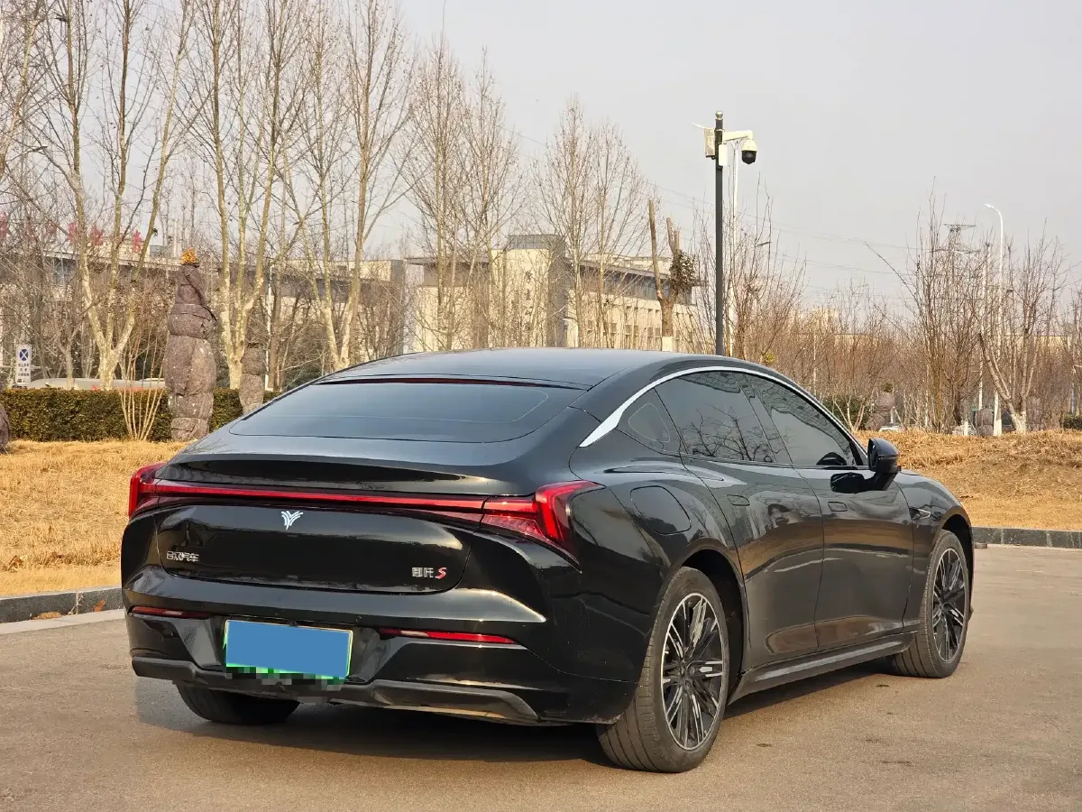 2023 Neta S BEV 64.46KWH,autocango,china used car exporter,china ev exporter,chinese used car exporter,chinese used ev exporter